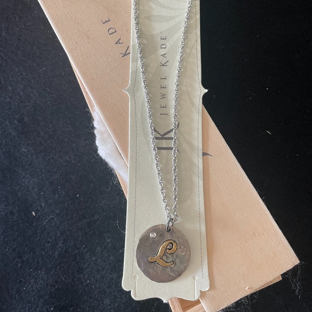 Jewel Kade Necklace - NIB